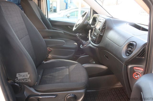 Kleinbus MERCEDES-BENZ Vito Tourer 116 CDI BT Pro extralang / 8 Sitze