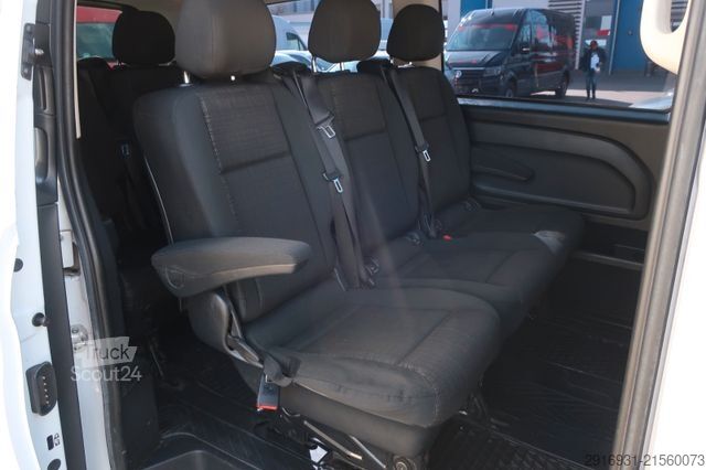 Kleinbus MERCEDES-BENZ Vito Tourer 116 CDI BT Pro extralang / 8 Sitze