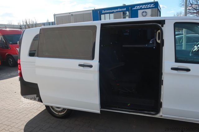 Kleinbus MERCEDES-BENZ Vito Tourer 116 CDI BT Pro extralang / 8 Sitze