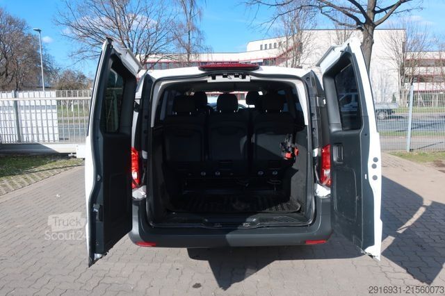 Kleinbus MERCEDES-BENZ Vito Tourer 116 CDI BT Pro extralang / 8 Sitze