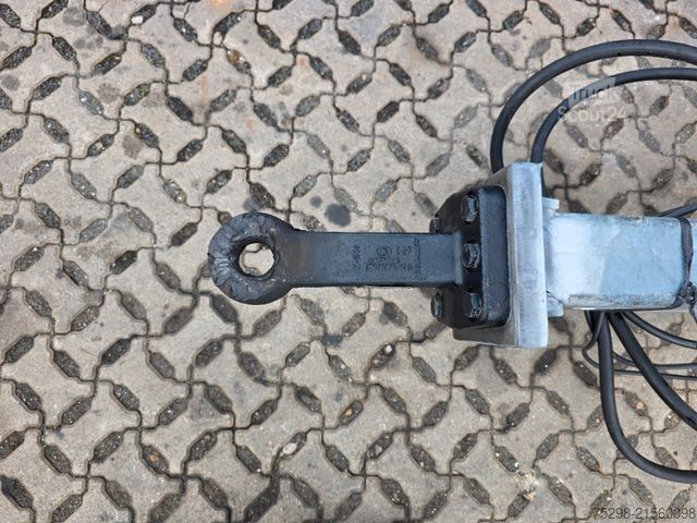 Open aanhangwagen met zeil FLIEGL TPS 118 / Durchladesystem