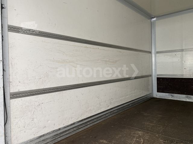 Vrachtwagen met bakwagen MERCEDES-BENZ Sprinter 316 Aut.*Ladebordwand* AHK 3,5t+Navi 31