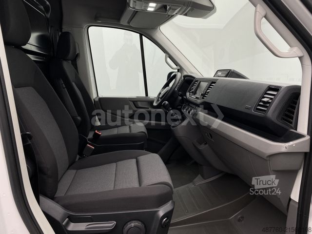 High top van VW Crafter 35 *WERKSTATT* AHK3,5t+Dachträger (6888)