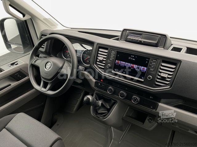 High top van VW Crafter 35 *WERKSTATT* AHK3,5t+Dachträger (6888)