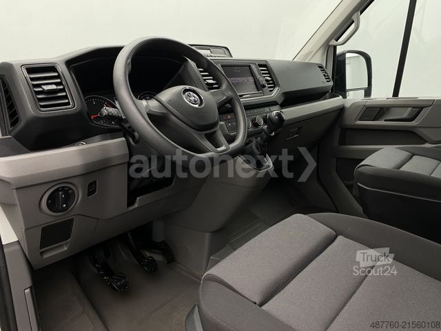 High top van VW Crafter 35 *WERKSTATT* AHK3,5t+Dachträger (6888)