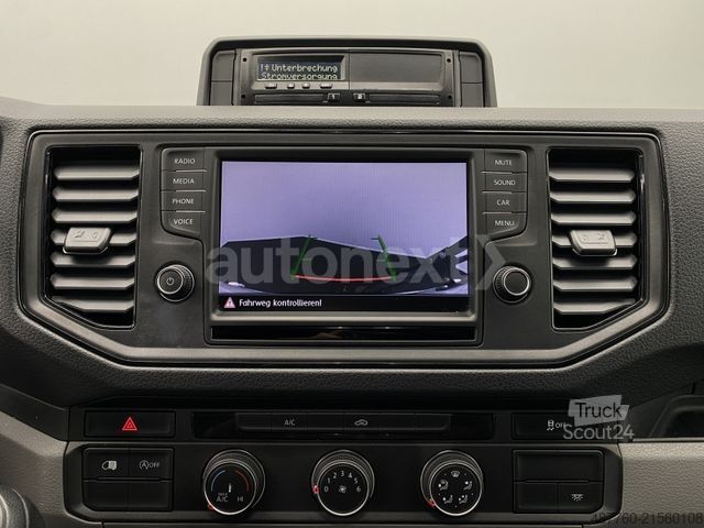 High top van VW Crafter 35 *WERKSTATT* AHK3,5t+Dachträger (6888)