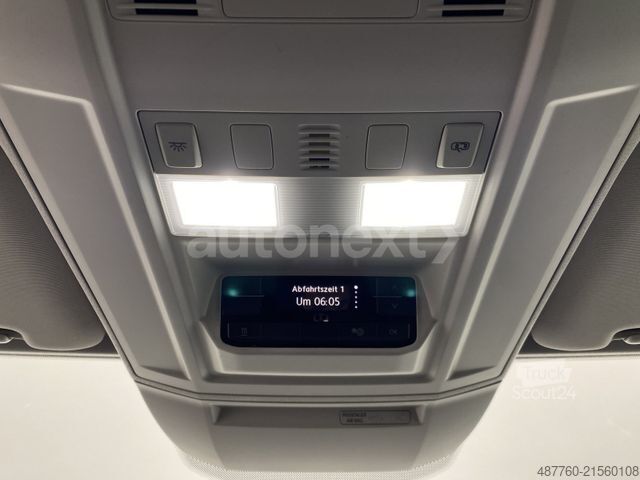 High top van VW Crafter 35 *WERKSTATT* AHK3,5t+Dachträger (6888)