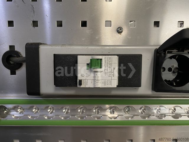 High top van VW Crafter 35 *WERKSTATT* AHK3,5t+Dachträger (6888)