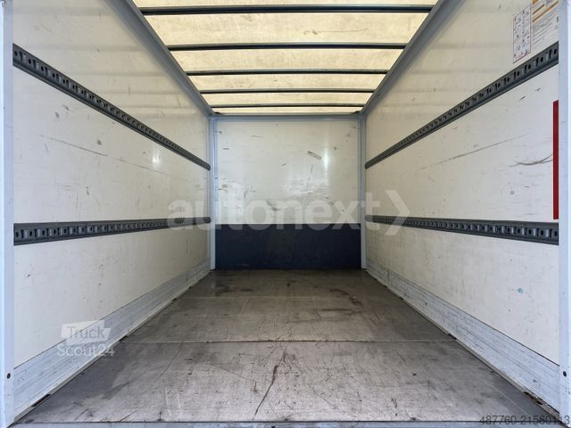 Vrachtwagen met bakwagen MERCEDES-BENZ Sprinter 316 MAXI *Ladebordwand* Klima (6206)