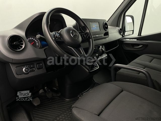 Vrachtwagen met bakwagen MERCEDES-BENZ Sprinter 316 MAXI *Ladebordwand* Klima (6206)