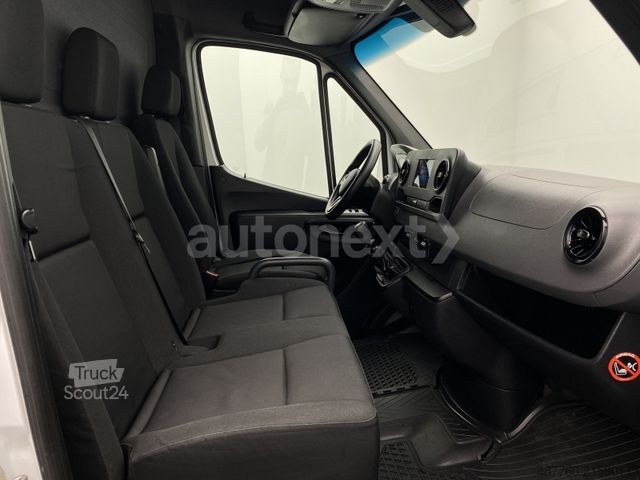 Vrachtwagen met bakwagen MERCEDES-BENZ Sprinter 316 MAXI *Ladebordwand* Klima (6206)