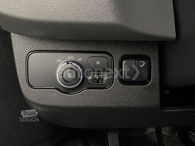 Vrachtwagen met bakwagen MERCEDES-BENZ Sprinter 316 MAXI *Ladebordwand* Klima (6206)