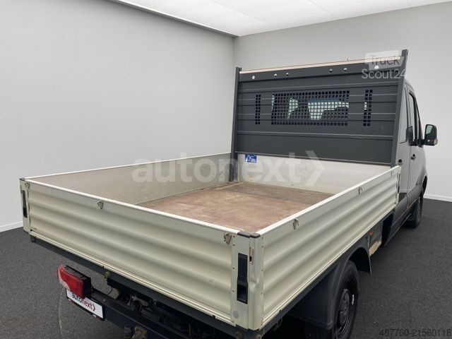 Pick-up bestelwagen MERCEDES-BENZ Sprinter 319 DoKa Aut. * V6 * 7-SITZE+AHK 2,8t