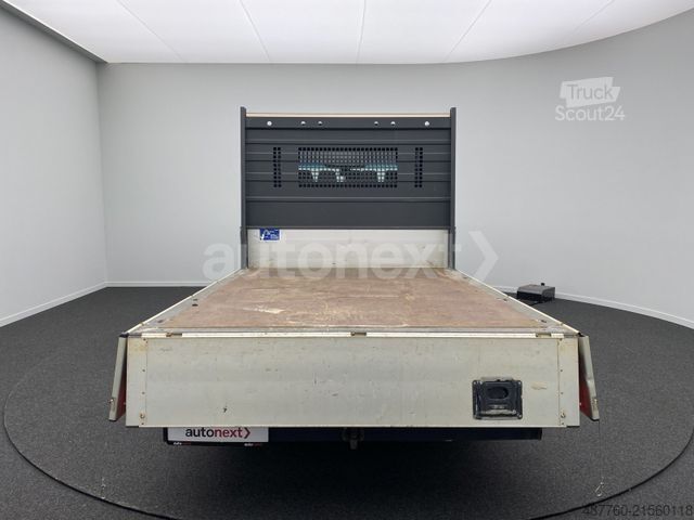 Pick-up bestelwagen MERCEDES-BENZ Sprinter 319 DoKa Aut. * V6 * 7-SITZE+AHK 2,8t