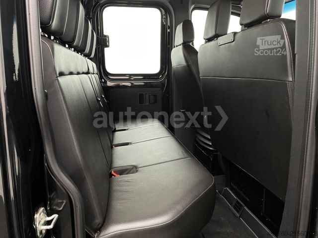 Pick-up bestelwagen MERCEDES-BENZ Sprinter 319 DoKa Aut. * V6 * 7-SITZE+AHK 2,8t