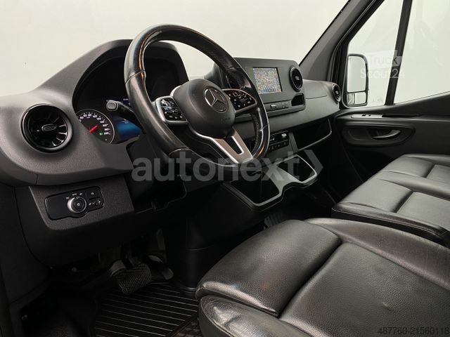 Pick-up bestelwagen MERCEDES-BENZ Sprinter 319 DoKa Aut. * V6 * 7-SITZE+AHK 2,8t