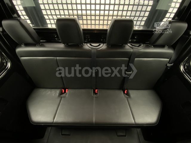 Pick-up bestelwagen MERCEDES-BENZ Sprinter 319 DoKa Aut. * V6 * 7-SITZE+AHK 2,8t