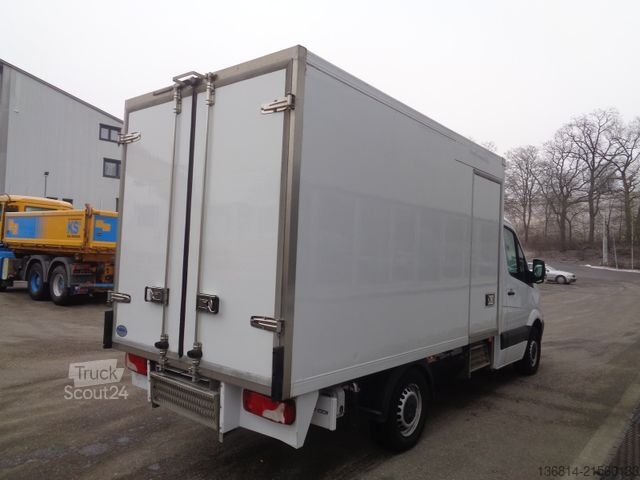 Furgone isotermico frigorifero MERCEDES-BENZ Sprinter 316 CDI 2 Zonen Kühler Carrier