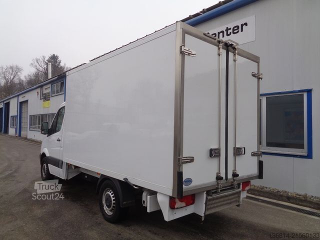 Furgone isotermico frigorifero MERCEDES-BENZ Sprinter 316 CDI 2 Zonen Kühler Carrier