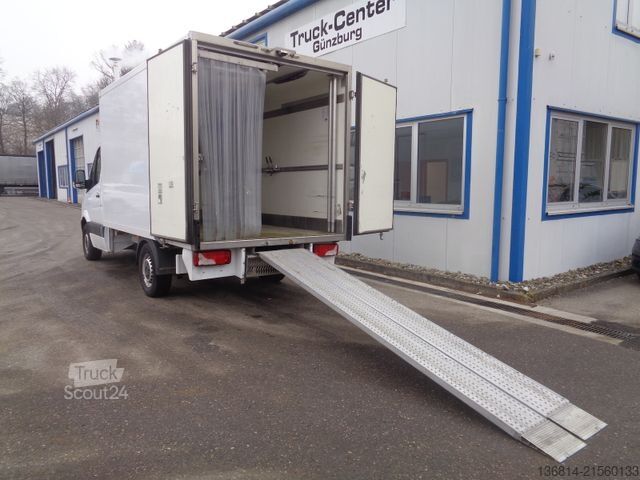 Furgone isotermico frigorifero MERCEDES-BENZ Sprinter 316 CDI 2 Zonen Kühler Carrier