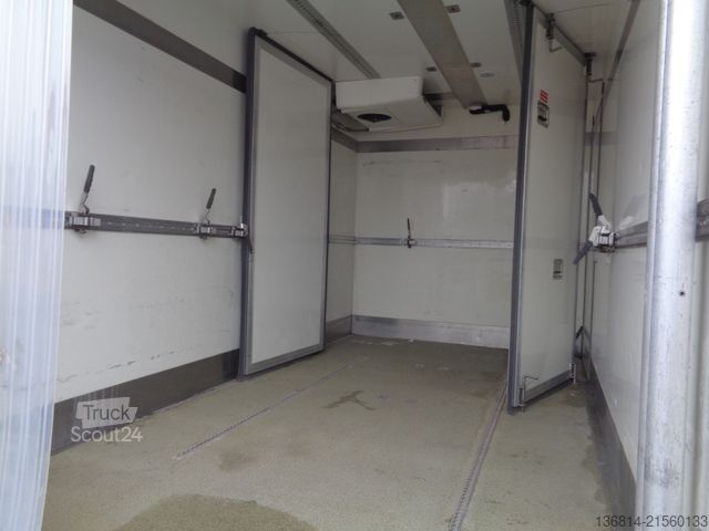 Furgone isotermico frigorifero MERCEDES-BENZ Sprinter 316 CDI 2 Zonen Kühler Carrier