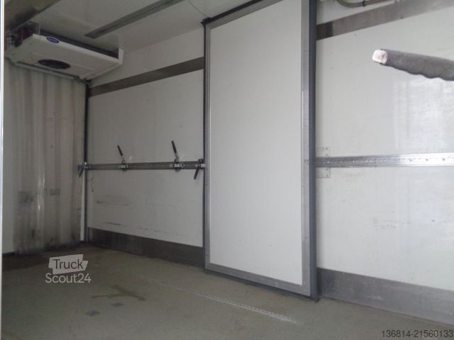 Furgone isotermico frigorifero MERCEDES-BENZ Sprinter 316 CDI 2 Zonen Kühler Carrier