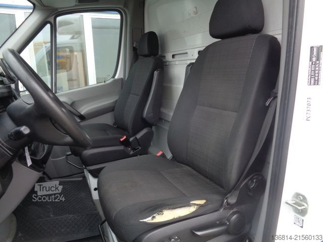 Furgone isotermico frigorifero MERCEDES-BENZ Sprinter 316 CDI 2 Zonen Kühler Carrier