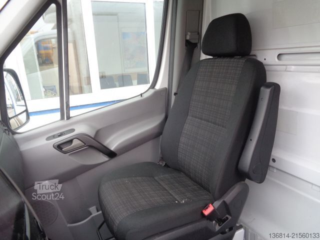 Furgone isotermico frigorifero MERCEDES-BENZ Sprinter 316 CDI 2 Zonen Kühler Carrier
