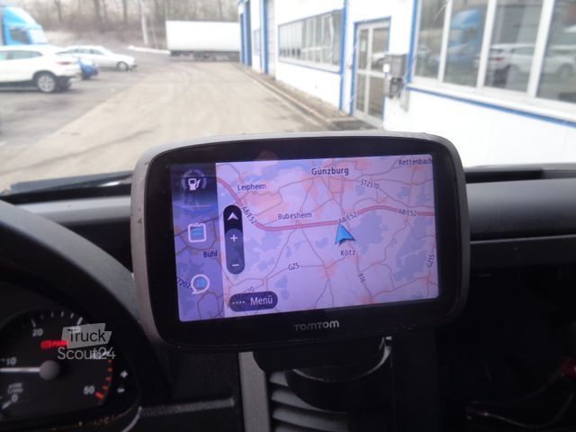 Furgone isotermico frigorifero MERCEDES-BENZ Sprinter 316 CDI 2 Zonen Kühler Carrier