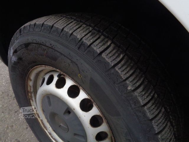 Furgone isotermico frigorifero MERCEDES-BENZ Sprinter 316 CDI 2 Zonen Kühler Carrier