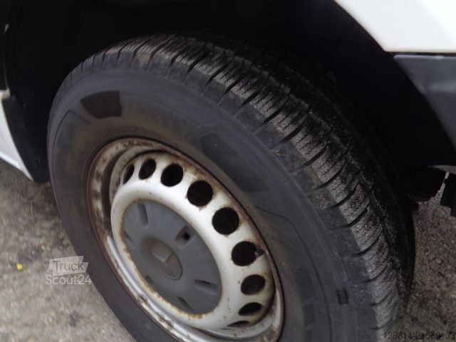 Furgone isotermico frigorifero MERCEDES-BENZ Sprinter 316 CDI 2 Zonen Kühler Carrier