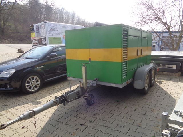 Kitas Stadler DW 60 PE15 Drehstromaggregat