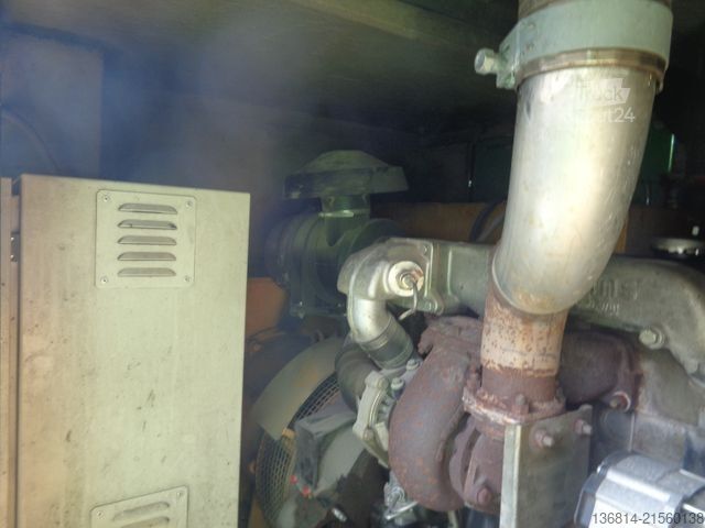 Kitas Stadler DW 60 PE15 Drehstromaggregat