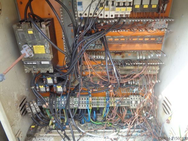 Kitas Stadler DW 60 PE15 Drehstromaggregat