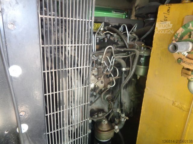 Kitas Stadler DW 60 PE15 Drehstromaggregat