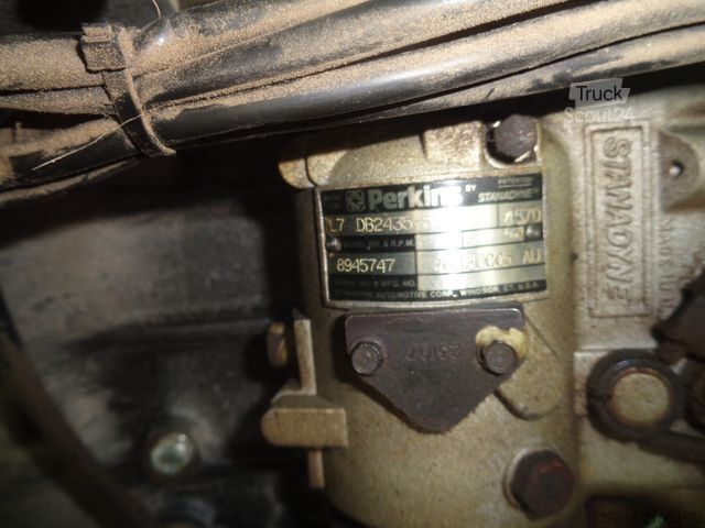 Kitas Stadler DW 60 PE15 Drehstromaggregat