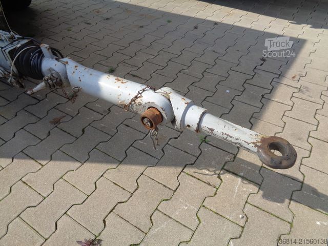 Kitas Stadler DW 60 PE15 Drehstromaggregat