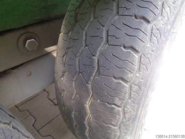 Kitas Stadler DW 60 PE15 Drehstromaggregat