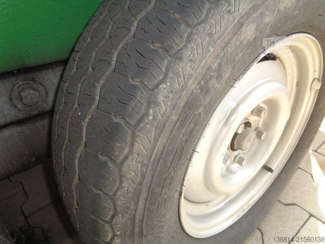 Kitas Stadler DW 60 PE15 Drehstromaggregat