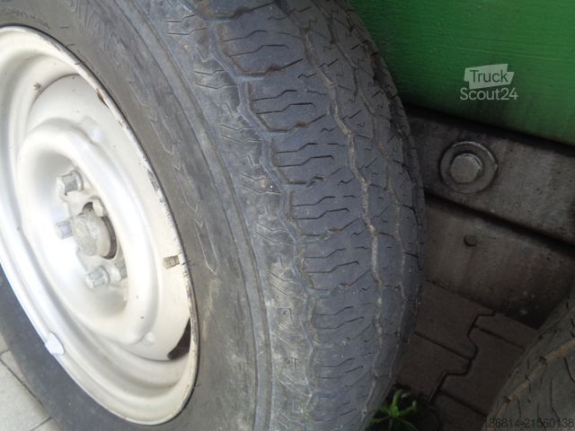 Kitas Stadler DW 60 PE15 Drehstromaggregat