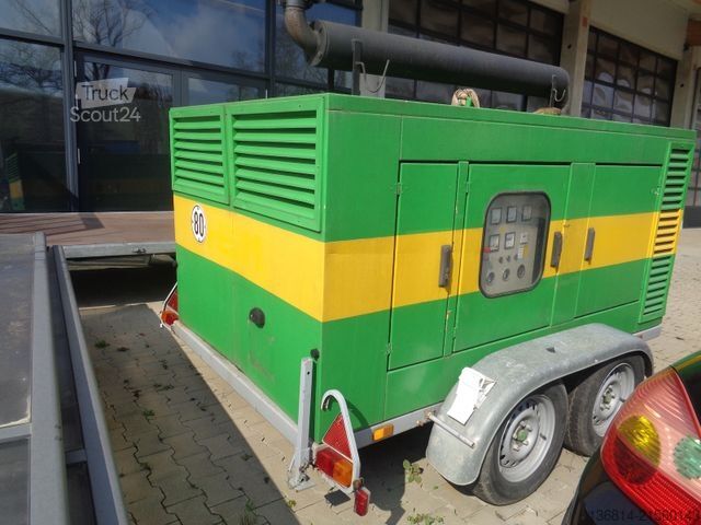 Priekaba Stadler DW 60 PE15 Drehstromaggregat