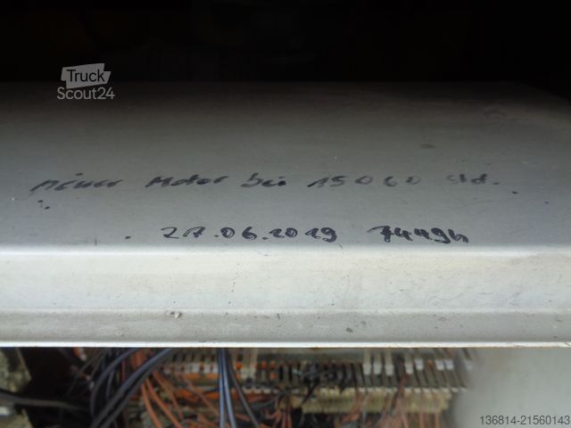 Priekaba Stadler DW 60 PE15 Drehstromaggregat