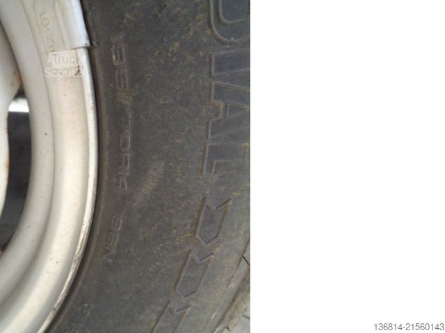 Priekaba Stadler DW 60 PE15 Drehstromaggregat