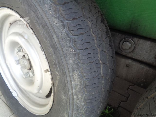 Priekaba Stadler DW 60 PE15 Drehstromaggregat