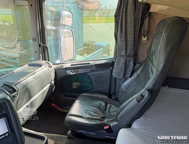 Tracteur routier standard SCANIA R580 V8 MANUAL GEARBOX RETARDER ANALOGUE TACHO