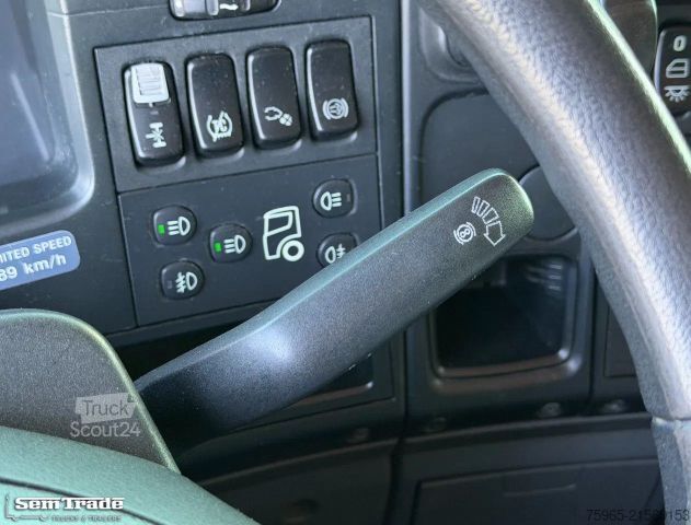 Tracteur routier standard SCANIA R580 V8 MANUAL GEARBOX RETARDER ANALOGUE TACHO