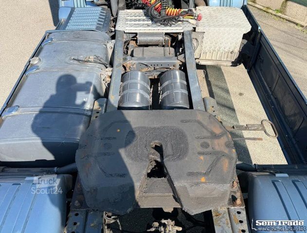 Tracteur routier standard SCANIA R580 V8 MANUAL GEARBOX RETARDER ANALOGUE TACHO