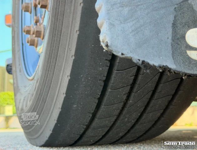 Tracteur routier standard SCANIA R580 V8 MANUAL GEARBOX RETARDER ANALOGUE TACHO