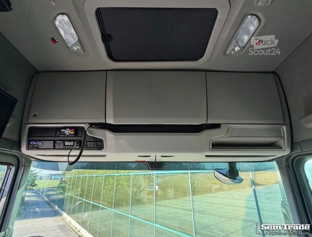 Tracteur routier standard SCANIA S650 BOOGIE KING FULL OPTIONS RETARDER FULL AIR