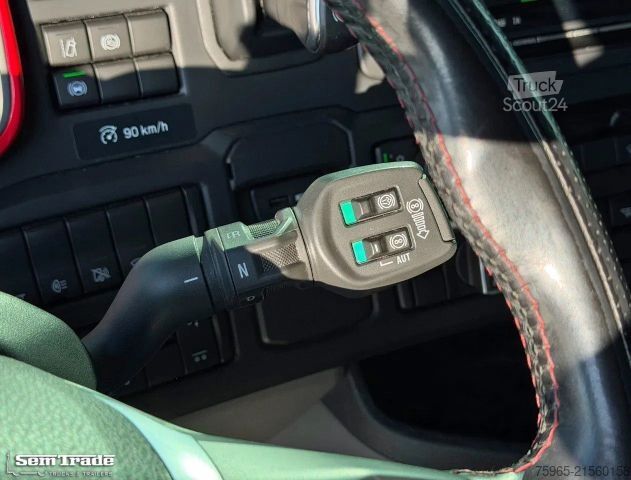 Tracteur routier standard SCANIA S650 BOOGIE KING FULL OPTIONS RETARDER FULL AIR